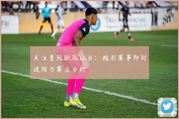 关注皇冠欧冠比分：精彩赛事即时追踪与赛后分析
